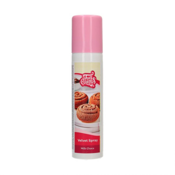 Velvet Spray - Milk Chocolate